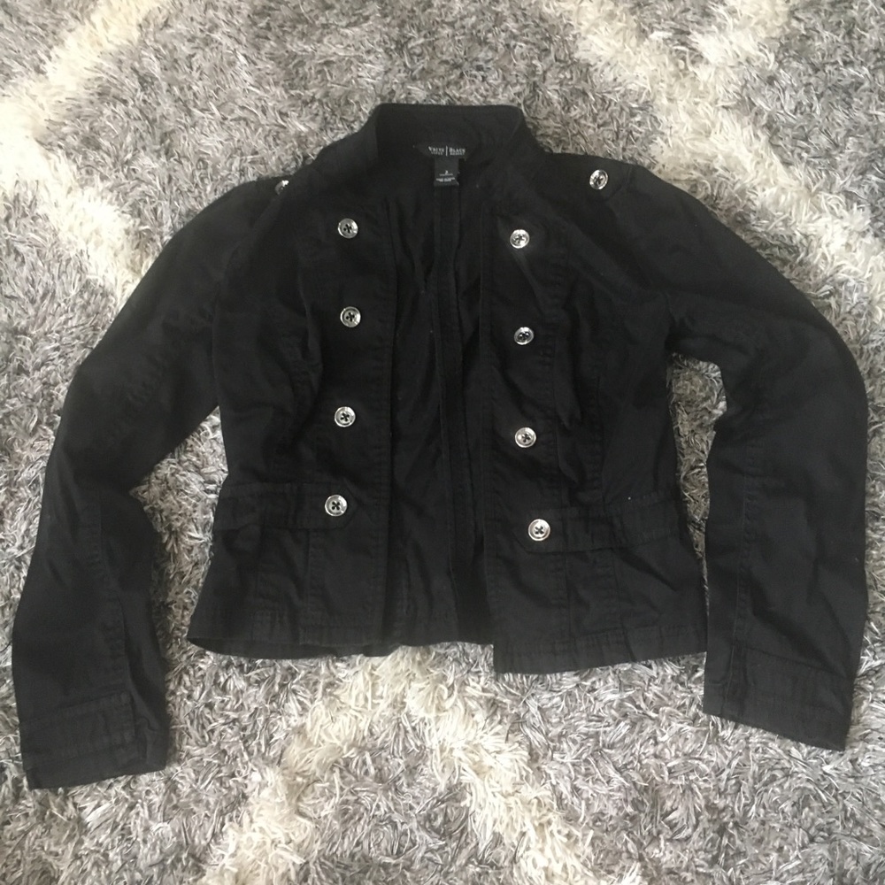White House Black Market jacket.
